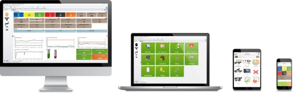 Herd Management Software - Uniform Agri Comprehensive Solutions for Dairy Cows, Dairy Goats, and Beef Cows