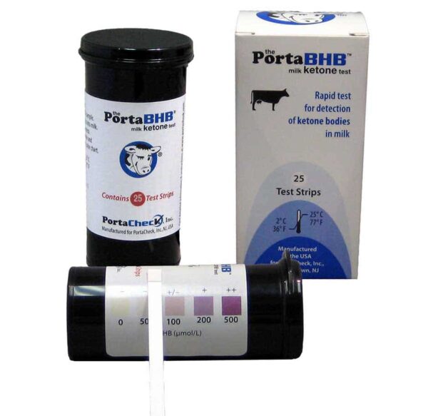 The PortaBHB milk ketone - Image 3